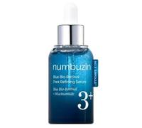 numbuzin No.3 retinol Serum | Blue Bio-Retinol Pore Refining serum | Tightening, Firming, Korean Skincare | Niacinamide, Peptide, Salicylic Acid (BHA) | Beginner-Friendly Retinol | 1.01 fl.0z