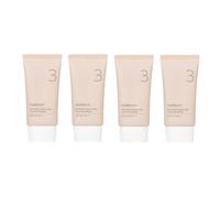 numbuzin - No.3 Porcelain Base-skip Tone Up Beige SPF50+ PA++++ - 50ml (4ea) Set