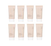 numbuzin - No.3 Porcelain Base-skip Tone Up Beige SPF50+ PA++++ - 50ml (8ea) Set