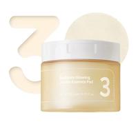 Numbuzin No.3 Radiance Glowing Jumbo Essence Pad - 70 Pieces