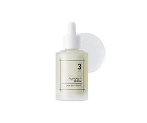 Numbuzin No.3 Skin Softening Serum, 50ml