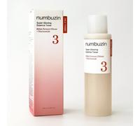 NUMBUZIN No.3 Super Glowing Essence Toner 200 ml tonificante tonico per la cu...