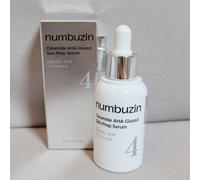 NUMBUZIN No.4 Ceramide AHA Glazed Skin Prep Serum 30 ml Korean Cosmetics NUOVO