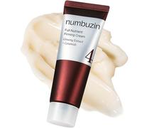 numbuzin No.4 Crema Rassodante Completamente Nutriente 2.02oz/ 60ml | Altamente nutriente, antirughe, antietà, elasticità, ginseng rosso