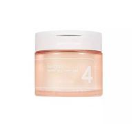 Numbuzin No.4 Pore Zero Peeled Egg Toner Pad 180 ml (70 pastiglie) K-beauty