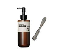 numbuzin - No.5+ Glutathione C Facial Spa Cleanser + Massage Stick Set - 200ml + 1pezzo