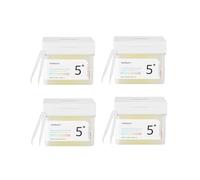 numbuzin - No.5+ Glutathione Vitamin Concentrated Pad - 180ml/70pads (4ea) Set