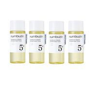 numbuzin - No.5+ Glutathione Vitamin Concentrated Toner - 30ml (4ea) Set