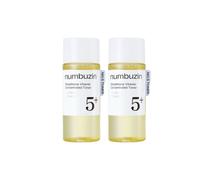 numbuzin - No.5+ Glutathione Vitamin Concentrated Toner - 30ml DUO Set