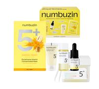 numbuzin - No.5+ Glutathione Vitamin Trial Kit for Brightening (Stylevana Exclusive) - 1 Set (4 Items) & No.5+ Glutathione...