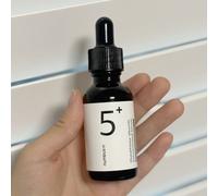 NUMBUZIN No.5 Glutatione Vitamina Siero Concentrato 30ml Crema Schiarente NUOVO