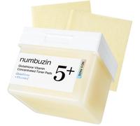 numbuzin No 5 Toner Pads Vitamin Niacinamide Concentrated Pad Double Sided