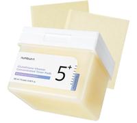 numbuzin No.5 Toner Pads | Vitamin-Niacinamide Concentrated Pad | Double-Sided | Glutathione, Niacinamide, PHA & LHA | Exfoliation, Dark Spot, Hyperpigmentation Care | 70 Pads/180 ml