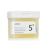 Numbuzin No.5 Vitamin-Niacinamide Concentrated Pad 180 ml