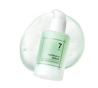 NUMBUZIN No.7 Mild Green Soothing Serum 50 ml Calming Moisture Serum K-Beauty...