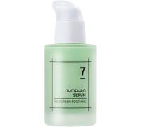 NUMBUZIN No.7 Mild Green Soothing Serum - lenitivo e idratante 50 ml S