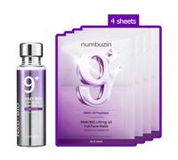 NUMBUZIN No.9 Bio Lifting-sil Essence + set maschera
