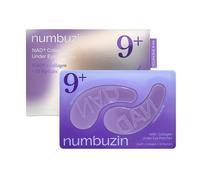 NUMBUZIN No.9 Collagen Under Eye Patch - 1 confezione (8 g x 5ea) K-Beauty