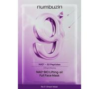 Numbuzin No.9 NAD Bio Lifting Full Cover Maschera 26ml - Maschera