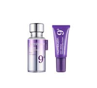 numbuzin - No.9 NAD+ BIO Lifting-sil Essence - 30ml (1ea) & NAD+ Retinol Volumetox Eye Cream - 5ml (1ea) Set