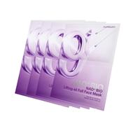 numbuzin - No.9 NAD Bio Lifting-sil Full Cover Facial Mask - (20ml+28ml)*4ea