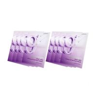 numbuzin - No.9 NAD Bio Lifting-sil Full Cover Facial Mask - (20ml+28ml)*4ea (2ea) Set