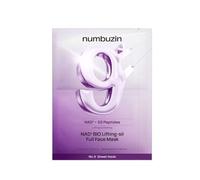 numbuzin - No.9 NAD Bio Lifting-sil Full Face Mask 1 sheet 2025 Version - 48ml x 1 sheet