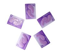 Numbuzin - Cerotti idrogel per occhi - NAD+ Collagene, anti-occhiaie e rughe - 10 pezzi