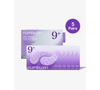 NUMBUZIN No.9 NAD + Collagen Under Eye Patch 1 Pack (8g x 5ea) K-Beauty