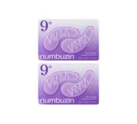numbuzin - No.9 NAD+ Collagen Under Eye Patches - 1ea DUO Set