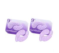 numbuzin - No.9 NAD+ Collagen Under Eye Patches - 5ea (2ea) Set