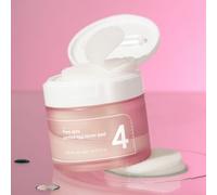 numbuzin - Pads con Tónico No. 4 Pore Zero Peeled Egg