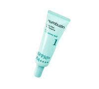 numbuzin No.1 Essenza solare | No.1 Essenza solare con filtro trasparente | Senza dominante bianca, idratante, rinfrescante, finitura leggera | 50 ml