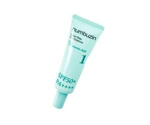 numbuzin - Protector Solar No.1 Clear Filter Sun Essence