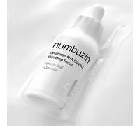numbuzin No.4 Serum | Ceramide AHA Glazed Skin Prep serum | Exfoliating, Skin Barrier Repair, Face peel, Korean Glass Face | Glycolic Acid, PHA, Ceramides, Panthenol | 1.01 fl.oz