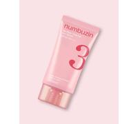 Numbuzin Siero solare tonificante per il viso No.3 No Filter Tone-Up Sun Serum - 50 ml No.02 Glow