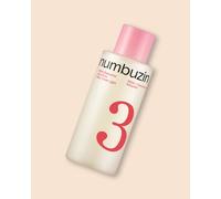 Numbuzin Tonico viso leggero al latte con bifidobatteri e bakuchiolo No.3 Bifida Bakuchiol Zero Pore Milky Toner Light - 200 ml
