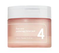 NUMBUZIN Viso No.4 Pore Zero Peeled Egg Toner Pad 70pz - Tonico