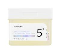NUMBUZIN Viso No.5 Vitamin-Niacinamide Concentrated Pad 70pz - Tonico