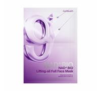 NUMBUZIN Viso No.9+ NAD+ Bio Full Face Mask 4pz - Maschera Anti-età