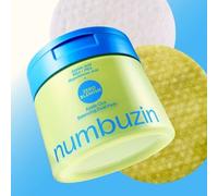 numbuzin - Zero Blemish Azela Cica Balancing Dual Pads 60 pads
