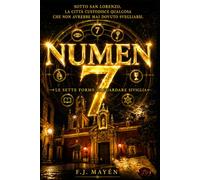 NUMEN 7 E IL SEGRETO DI SAN LORENZO