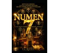 NUMEN 7 E IL SEGRETO DI SAN LORENZO