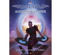NUMENERA - IL GIOCO DI RUOLO - AI CONFINI DELLA NOTTE
