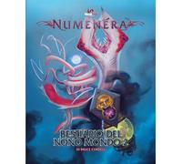 NUMENERA - IL GIOCO DI RUOLO - BESTIARIO DEL NONO MONDO 2