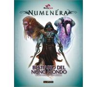 NUMENERA - IL GIOCO DI RUOLO - BESTIARIO DEL NONO MONDO