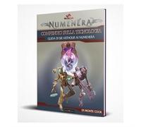 NUMENERA - IL GIOCO DI RUOLO - COMPENDIO SULLA TECNOLOGIA