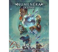 Numenera - il gioco di ruolo - destiny