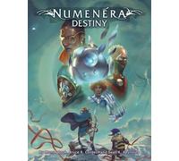 NUMENERA - IL GIOCO DI RUOLO - DESTINY