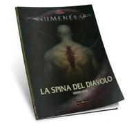 NUMENERA - IL GIOCO DI RUOLO - LA SPINA DEL DIAVOLO